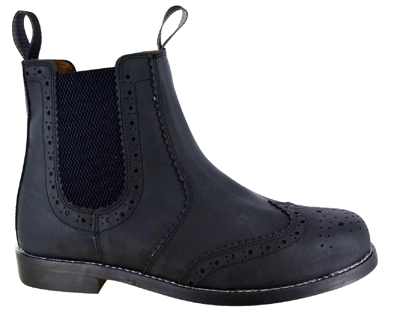 mens smart casual boots